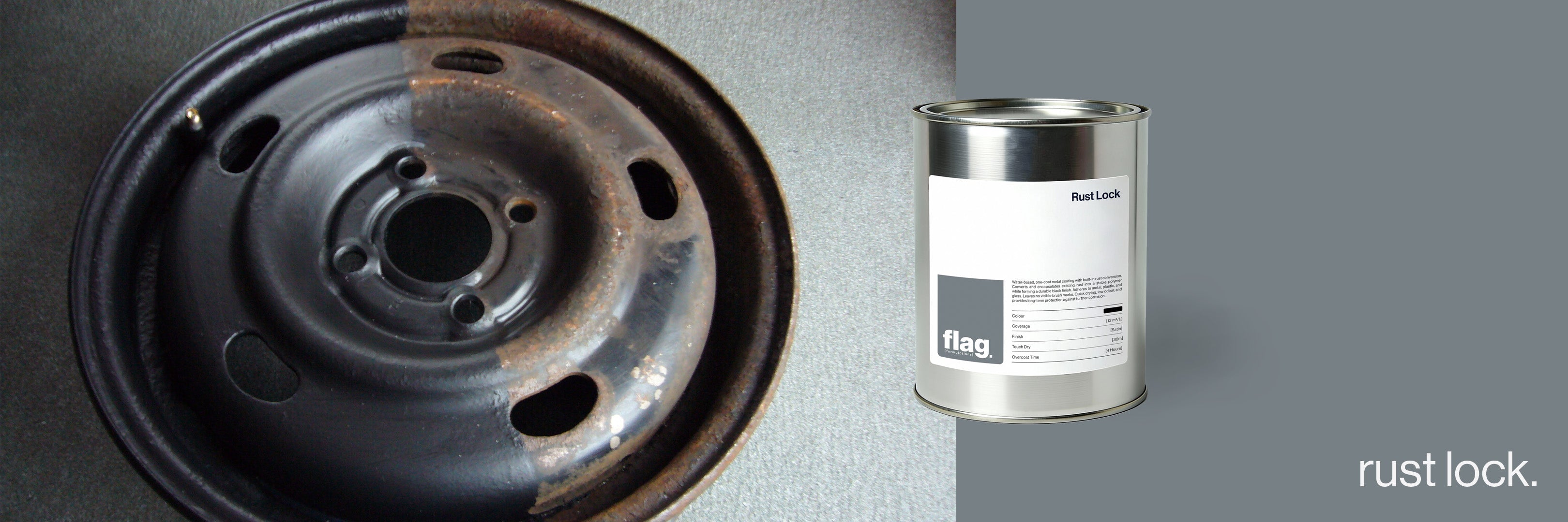 Rust Lock and Protective Coatings: Keeping Your Metal Surfaces Rust-Fr