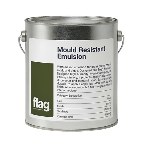 Mould Resistant Emulsion