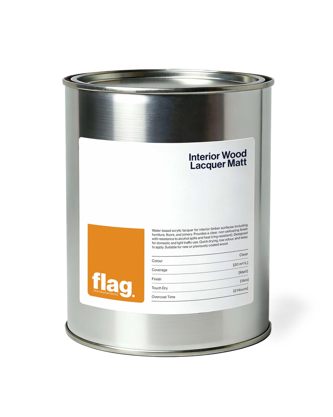 Interior Wood Lacquer