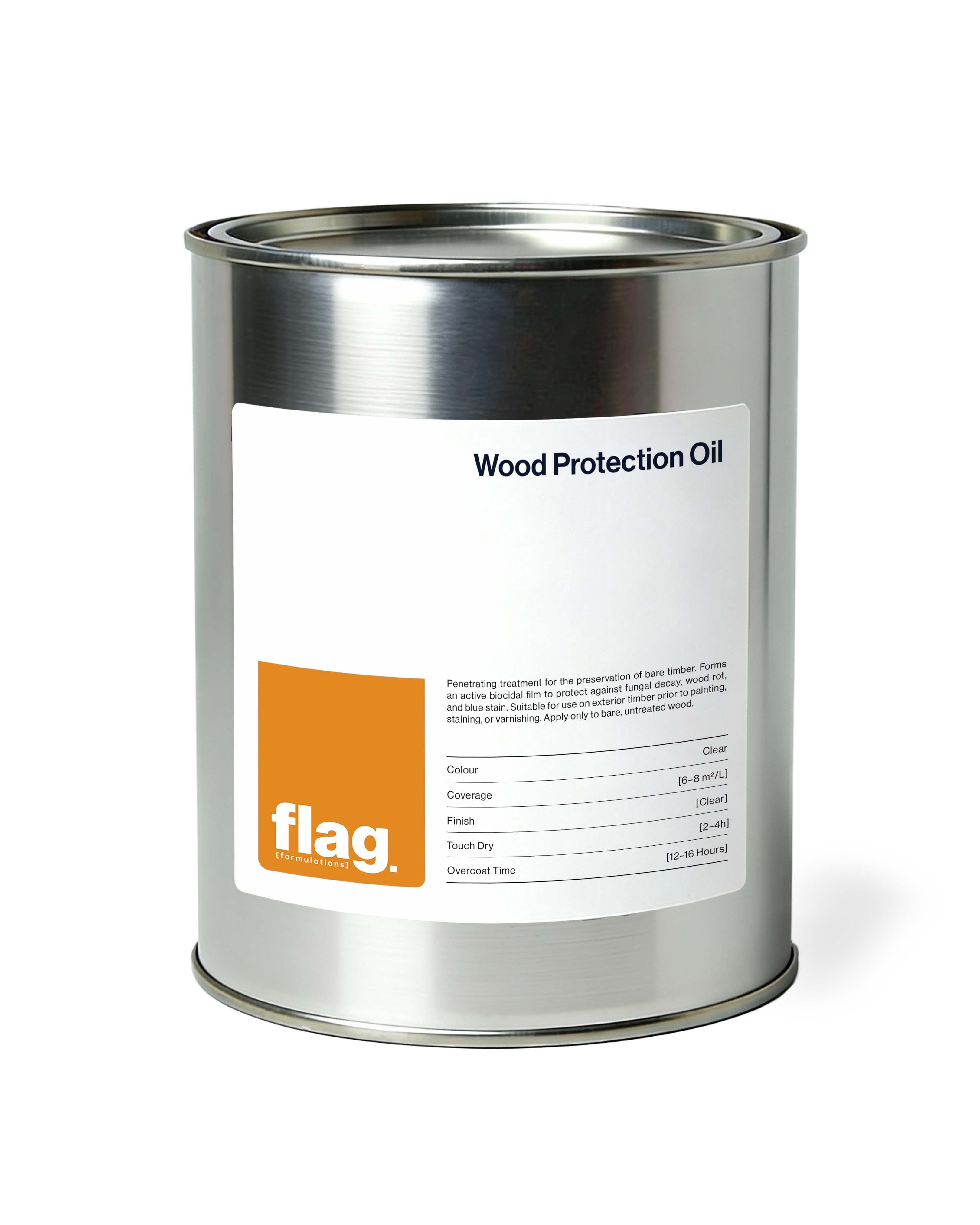 Wood Protection Oil