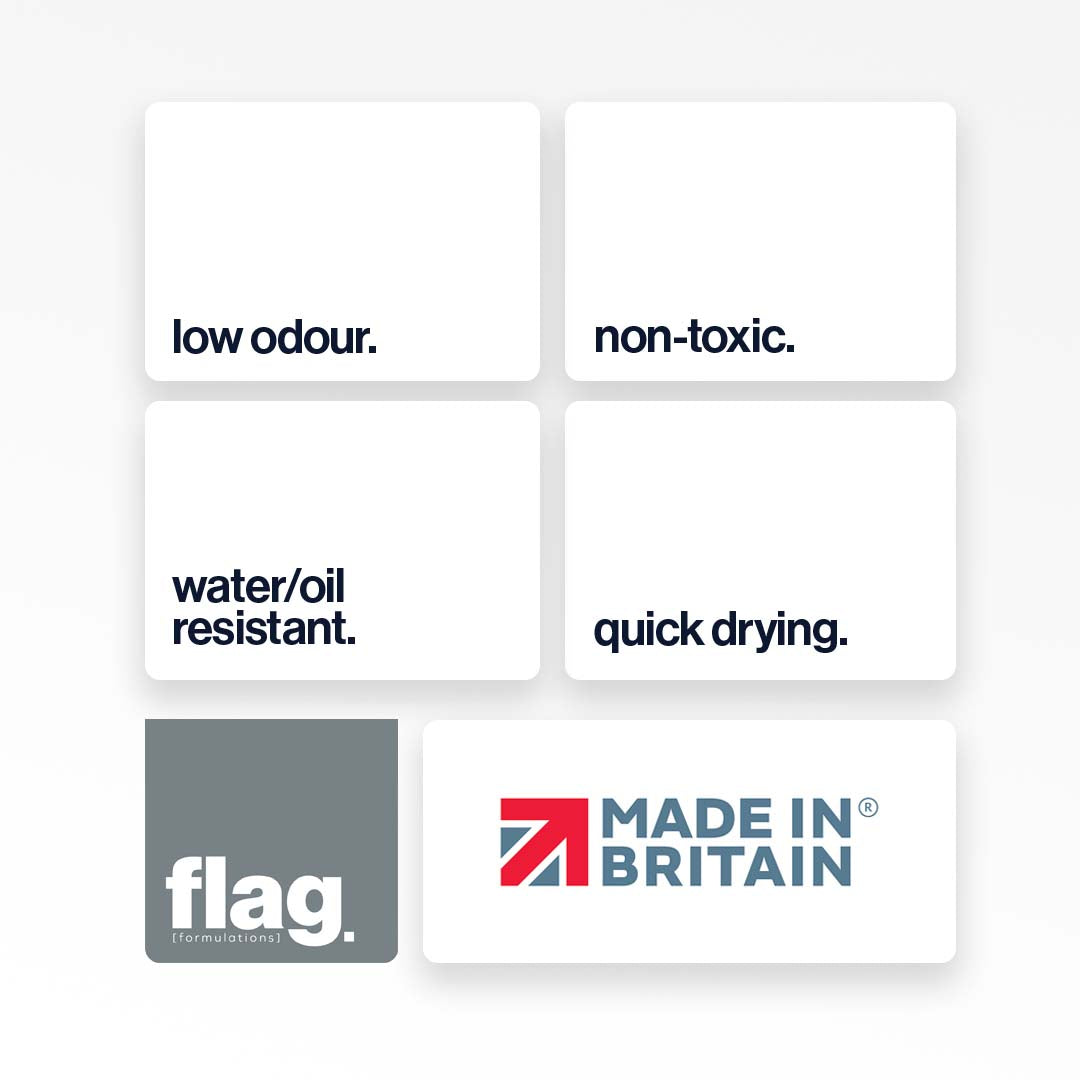 Anti Slip Floor Coating (Water-based)