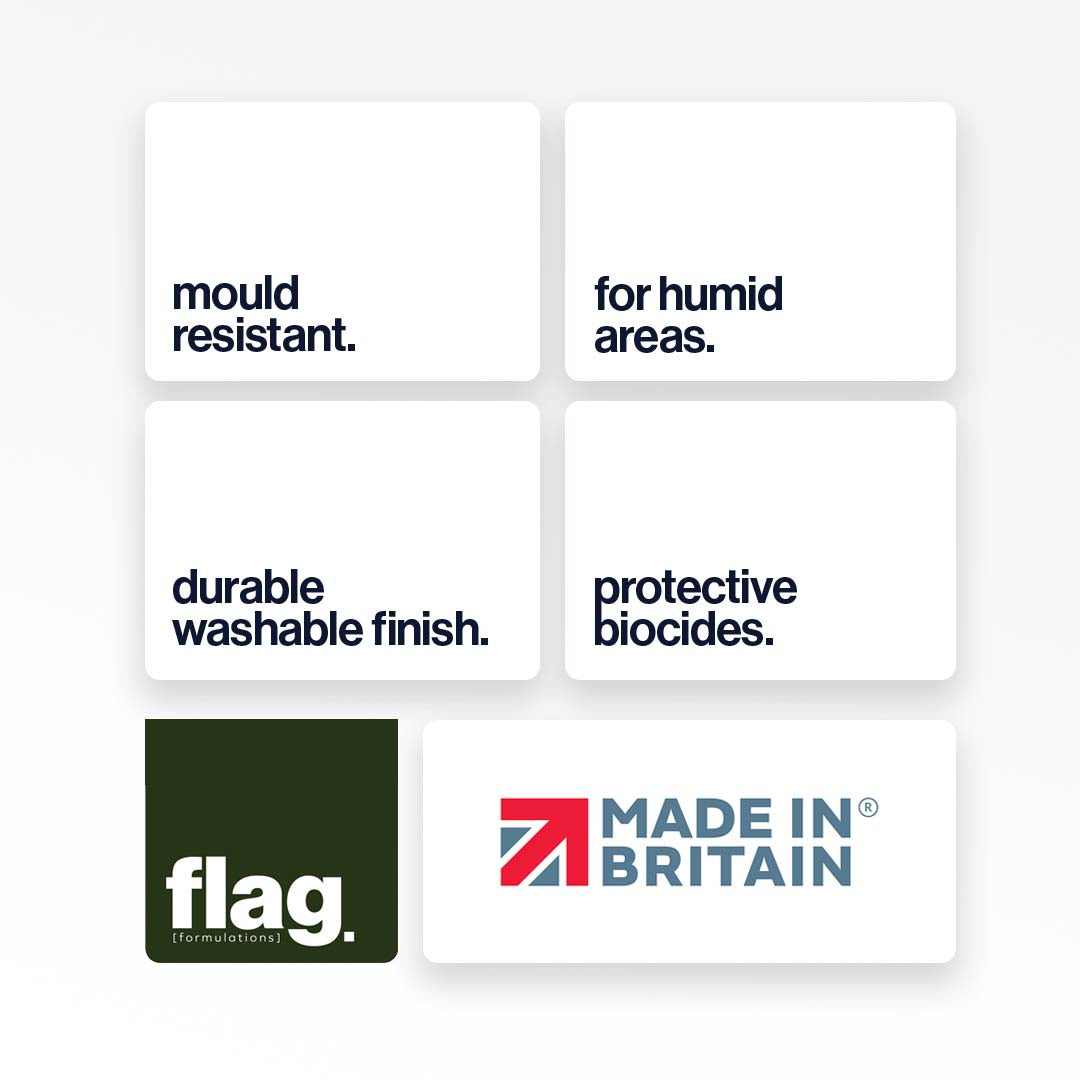 Asipo Mould Resistant Emulsion