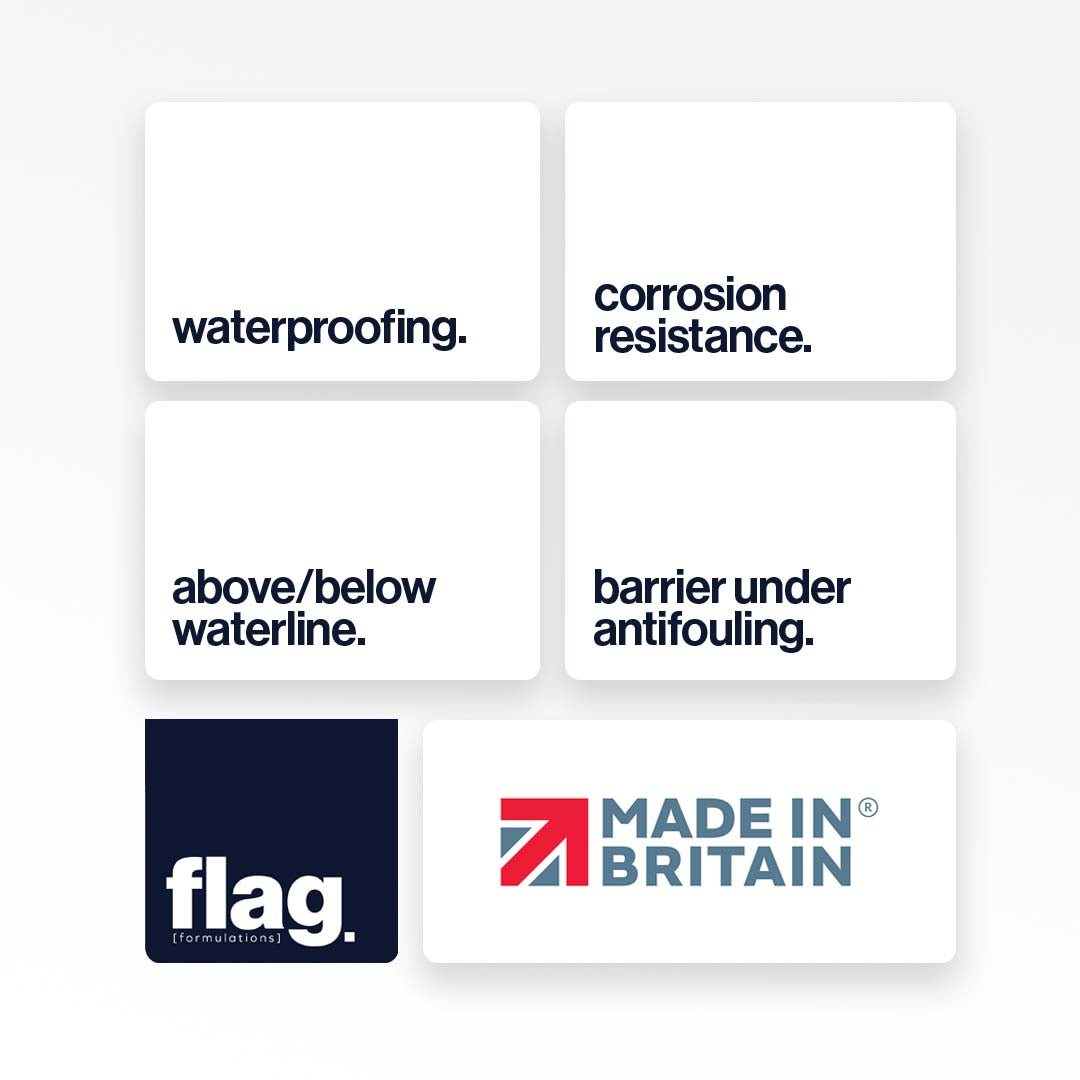 Marine Metallic Primer