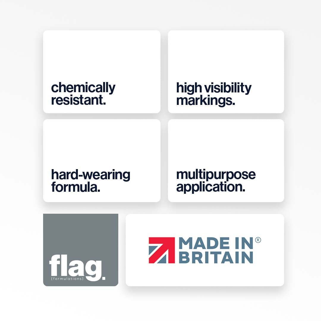 Performance Line Marking Coating