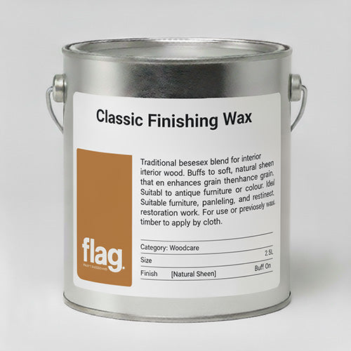 Classic Finishing Wax