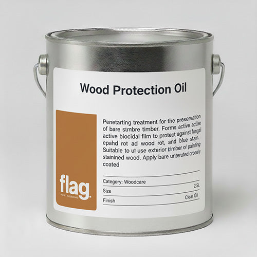Wood Protection Oil