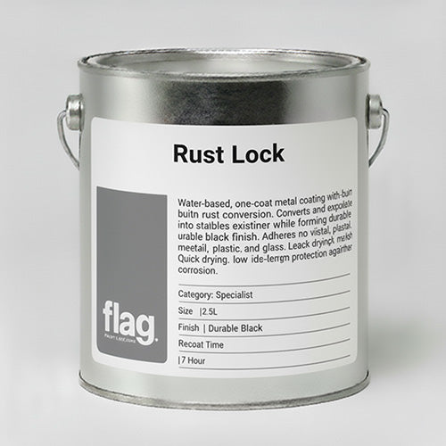 Rust Lock