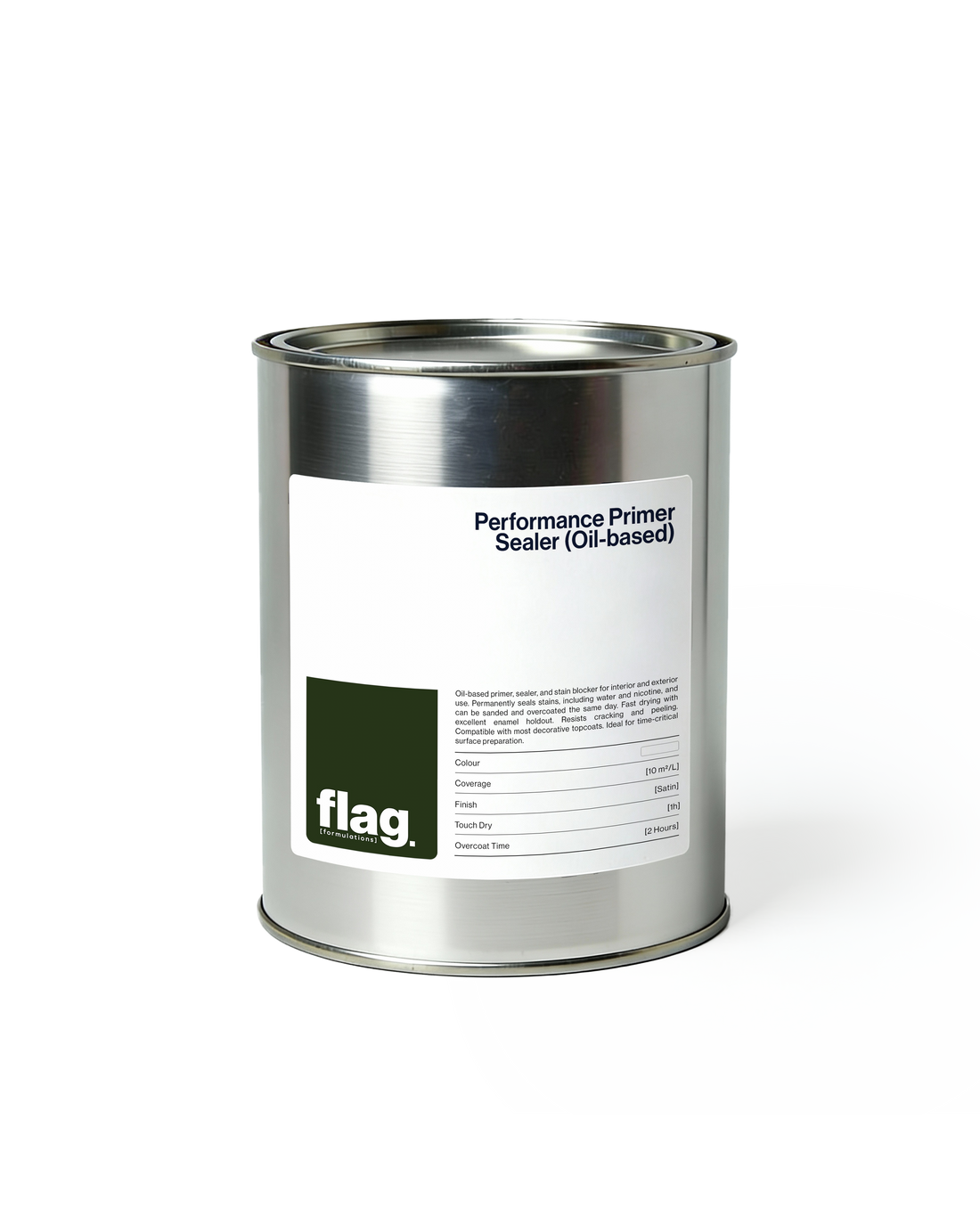 Performance Primer Sealer (Oil-based)